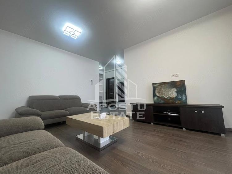 Apartament cu 2 camere decomandat în UTA