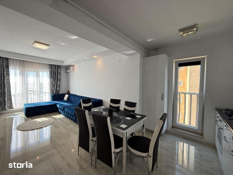COSMOPOLIS - Apartament 2 camere, mobilat si utilat - 9