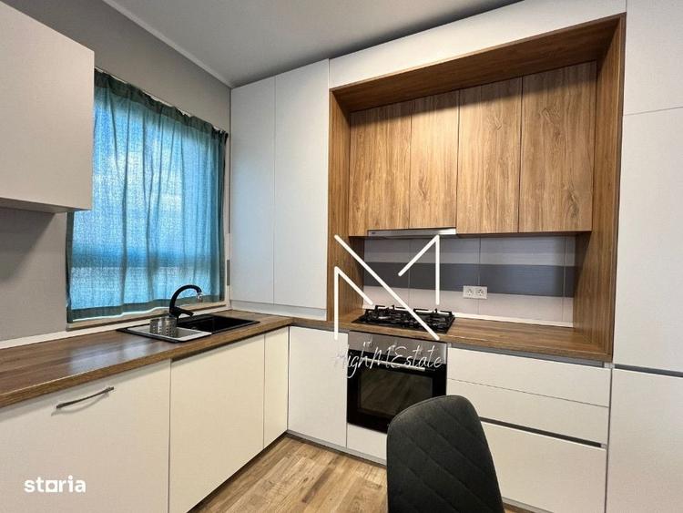 2 Camere | Zona Avantgarden | Parcare inclusa - 8