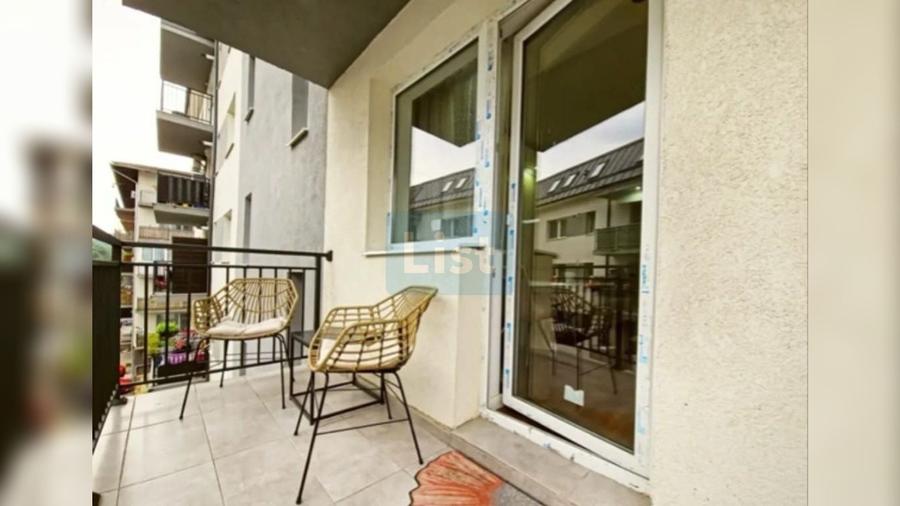 Apartament cu 2 camere decomandat în Florești