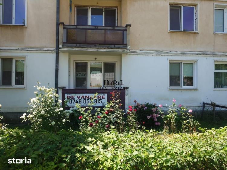 Apartament cu 2 camere semidecomandat în Sud