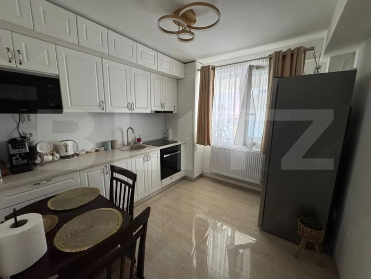 Garsoniera lux, 33mp, zona Amaradia - 3