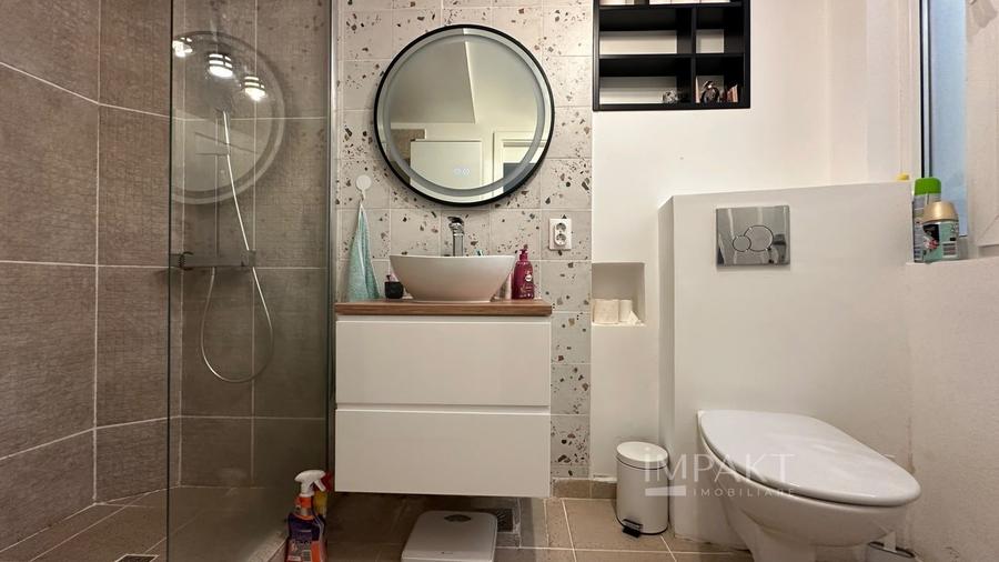 Studio cu Mezanin | Cladire Istorica | Zona SORA - Ultracentral - 10