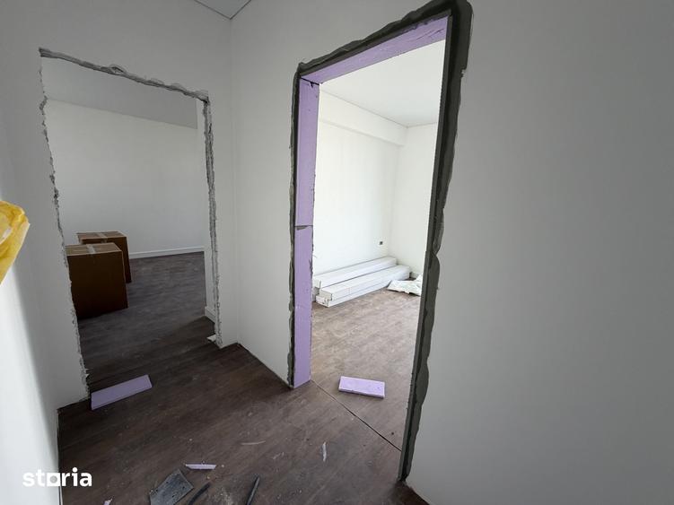 Apartament cu 3 camere în Central