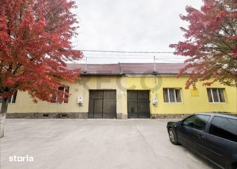 Casă cu 9 camere cu Teren 1088 Mp în Tinca
