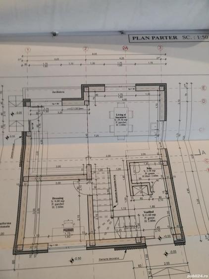 Casă cu 1 camere cu Teren 540 Mp în Oncea