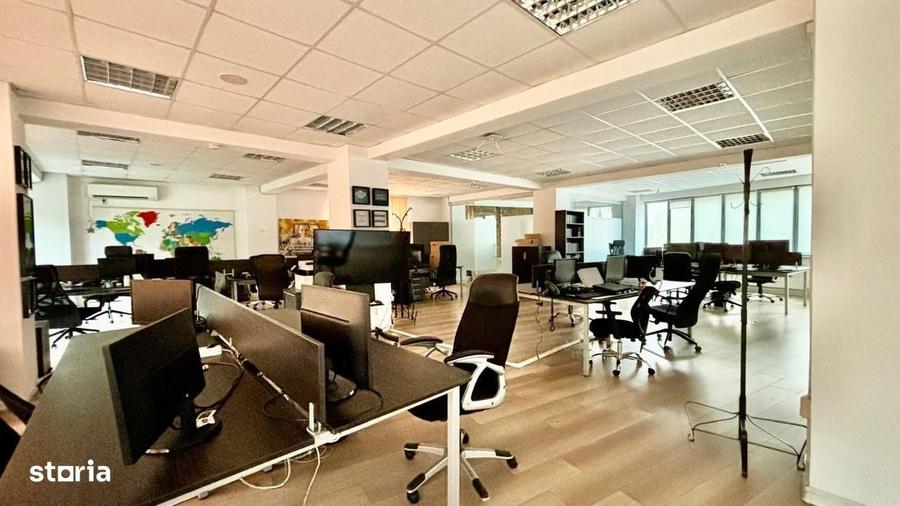 Spatiu de birouri singur pe etaj - Cotroceni-Palat ! - 2