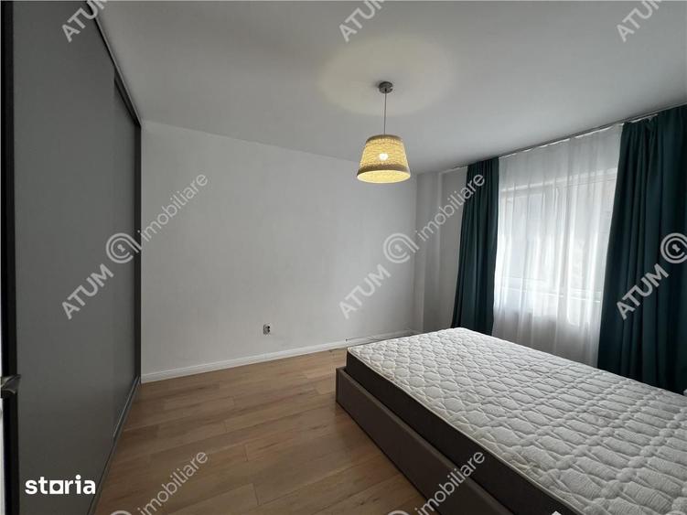 Apartament cu 3 camere decomandat în Turnișor