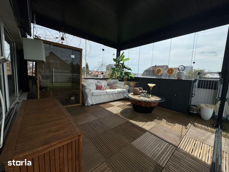Vila de lux de inchiriat |4 camere | Jacuzzi | Sauna |2 Terase | Andre - 3