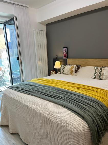 Apartament cu 2 camere decomandat în Exterior Nord