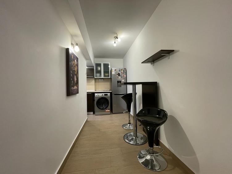 Apartament cu 2 camere decomandat, mobilat în Octavian Goga