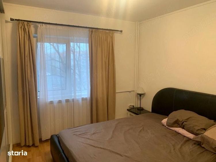Apartament cu 3 camere decomandat în Militari