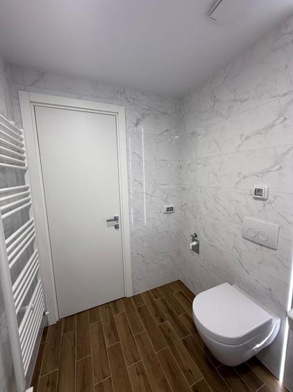 Apartament cu 2 camere semidecomandat în Aviației