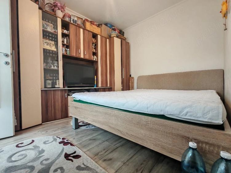 Apartament cu 2 camere decomandat în Decebal
