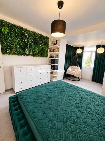 Apartament cu 3 camere în Giurgiului