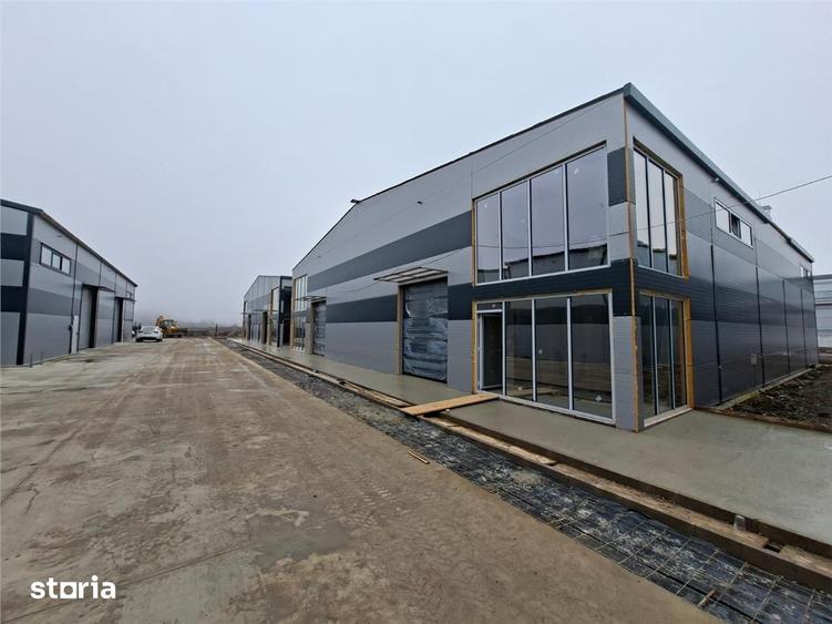 Spațiu comercial, de 600 mp, în Ștefăneștii de Jos