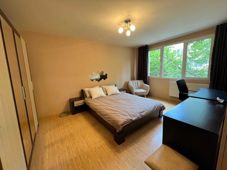 2 camere | 56 mp | 5 minute de metrou | Drumul Taberei | Complet mobilat si utilat - 2