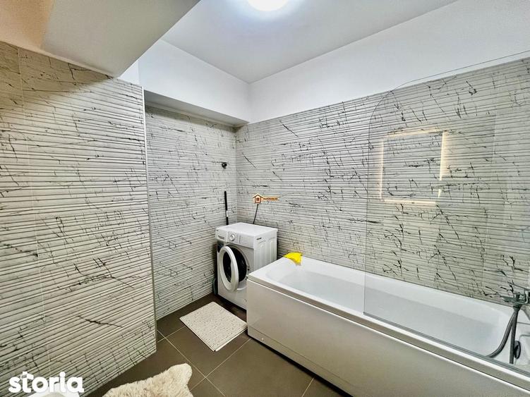 Apartament cu 3 camere decomandat, mobilat în Central