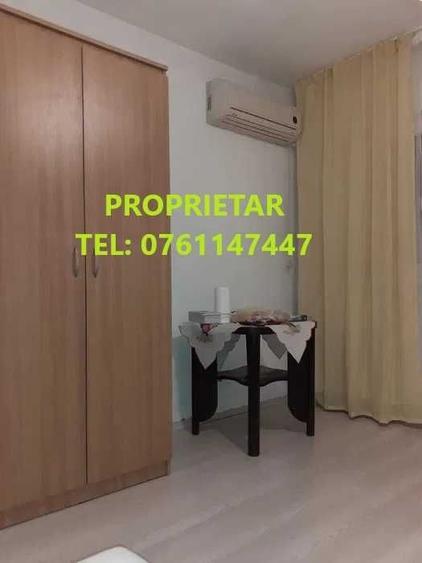 Garsonieră decomandată în Crângași