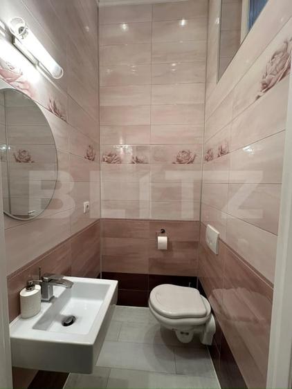 Apartament cu 3 camere decomandat, mobilat în Fabric