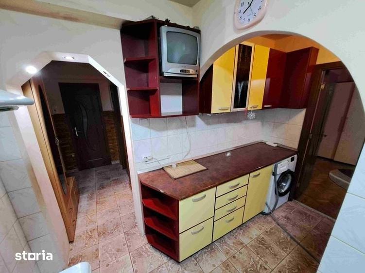 Apartament cu 2 camere decomandat în Libertății