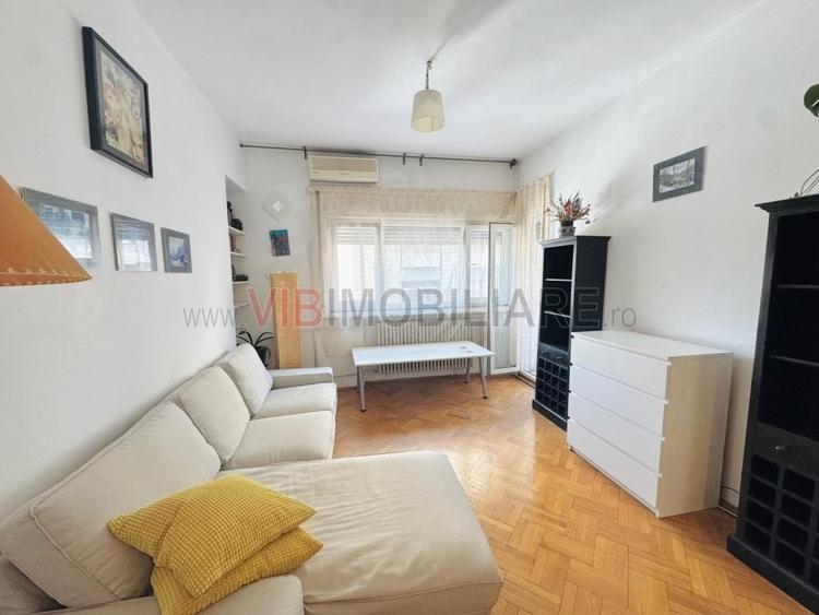 Apartament cu 2 camere semidecomandat în Lahovari