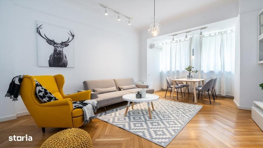 Apartament 2 camere | Calea Victoriei | Centrala Proprie | - 3