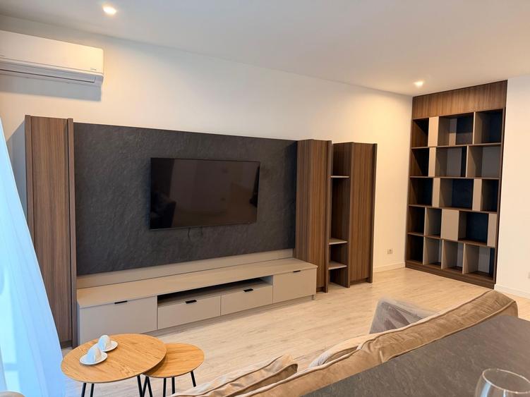 Apartament cu 2 camere, mobilat în Pipera — fotografia 3