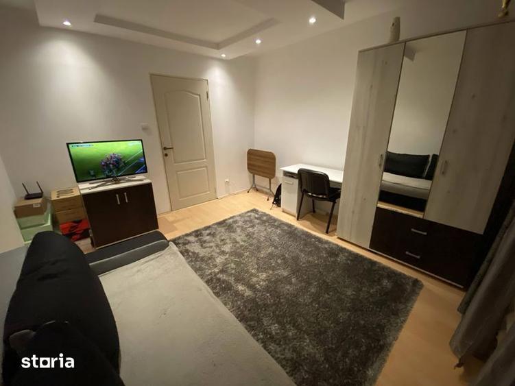 Garsonieră în Buziașului