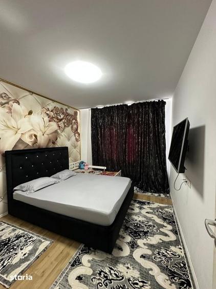 Apartament cu 3 camere, mobilat în Central