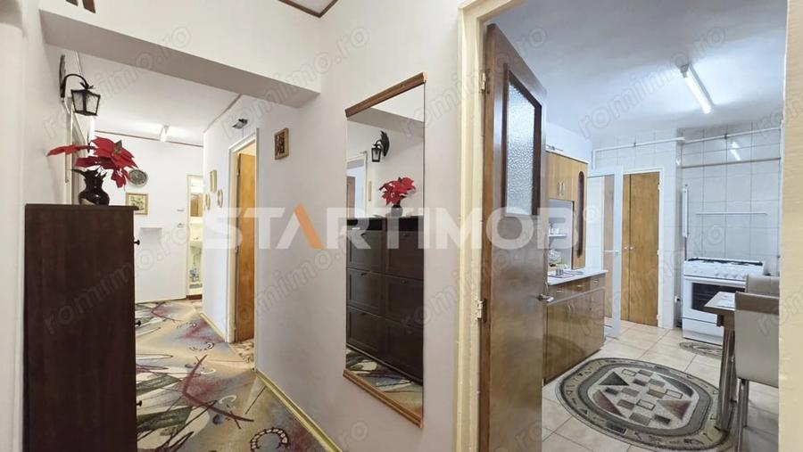 Apartament cu 4 camere decomandat, mobilat în Griviței