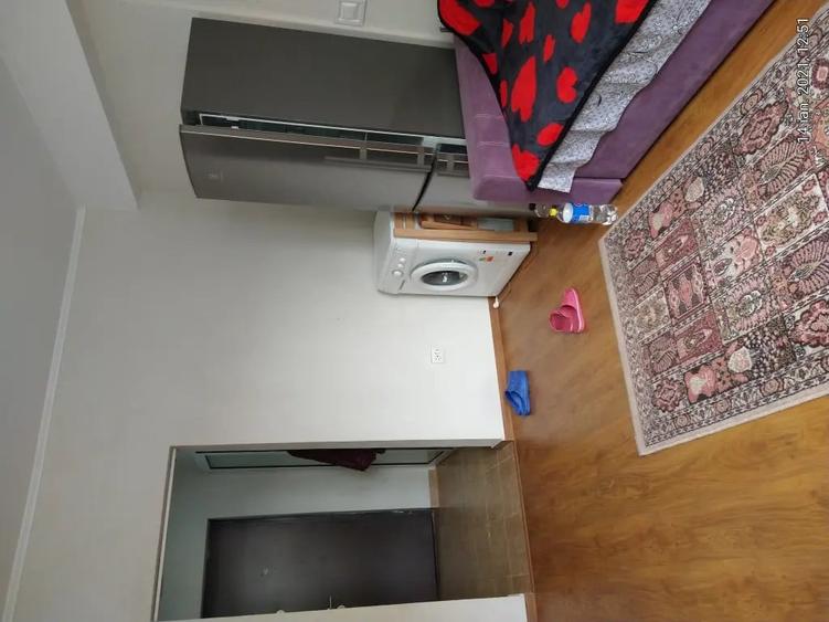 Garsonieră semidecomandată în Central