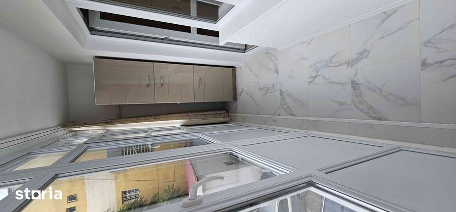 Apartament cu 2 camere decomandat în Ultracentral