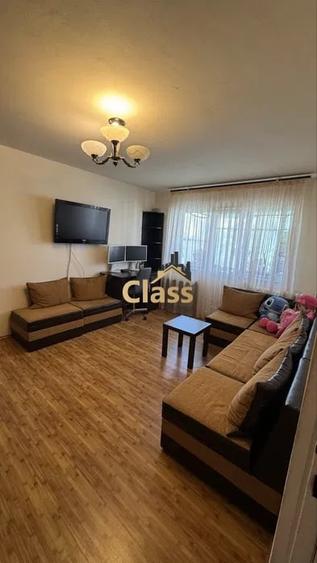 Apartament cu 3 camere semidecomandat, mobilat în Mănăștur