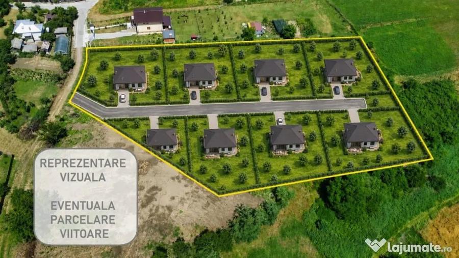 TEREN 7500 MP PRETABIL DEZVOLTARE REZIDENTIALA - Ramnicu Valcea (Valcea) - 2