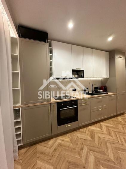 Apartament modern de inchiriat cu 3 camere - cu piscina  in Sibiu - 3
