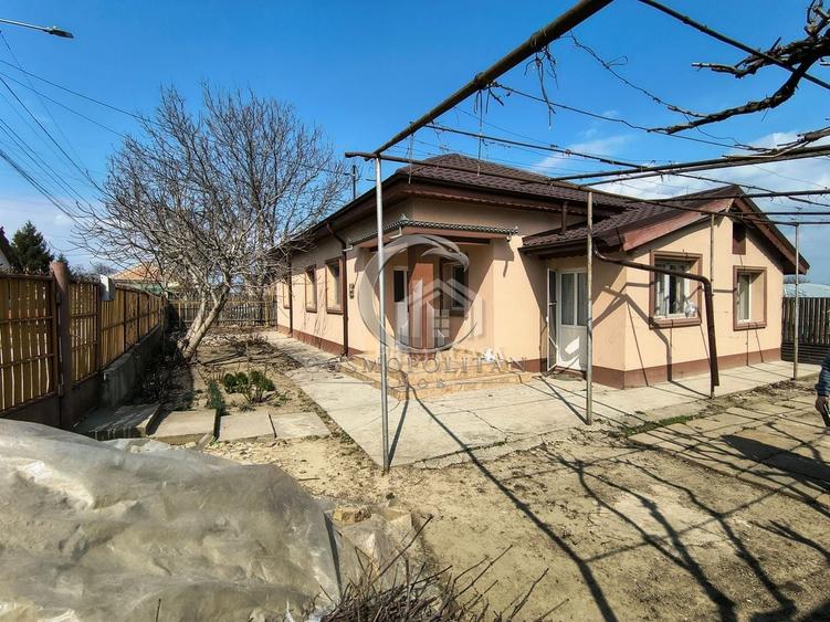 Casa in zona Tansilvaniei BZ teren 1270mp SC=130mp libera - 25