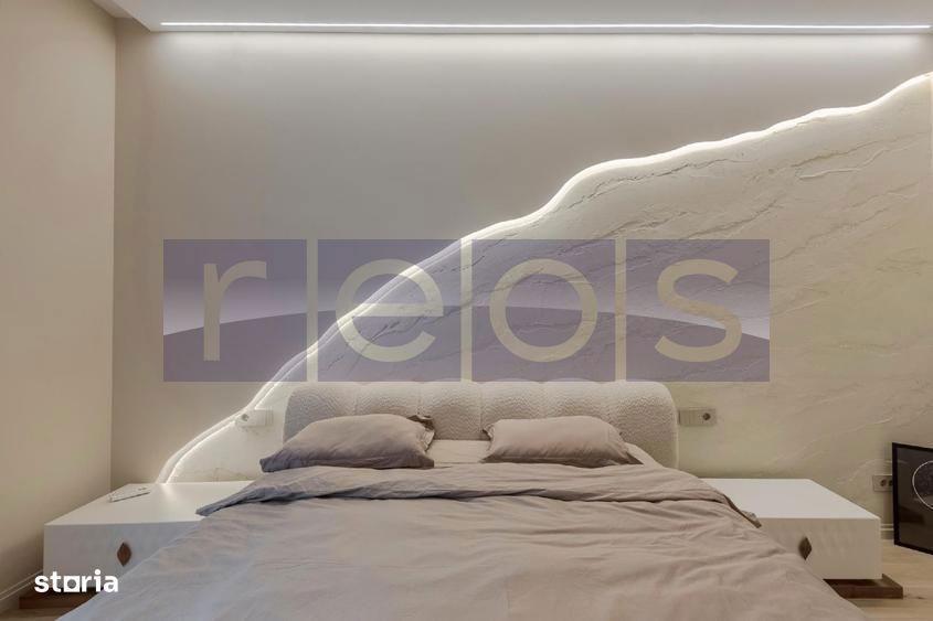 Apartament cu 3 camere, mobilat în Nord