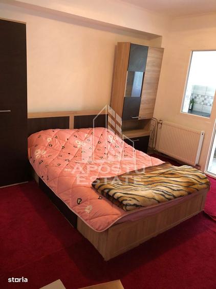 Apartament 1 camera, decomandat , zona Girocului, Timisoara, Timis - 1