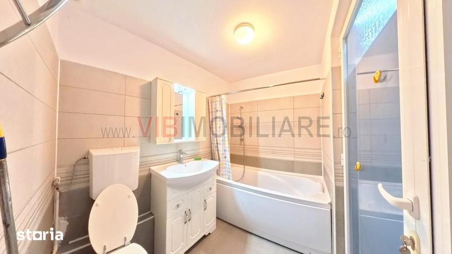 Apartament cu 2 camere decomandat în Ștefan cel Mare