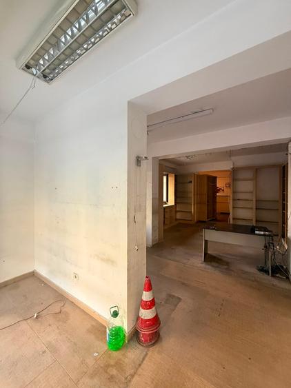 Spațiu comercial, de 147 mp, în Valea Oltului