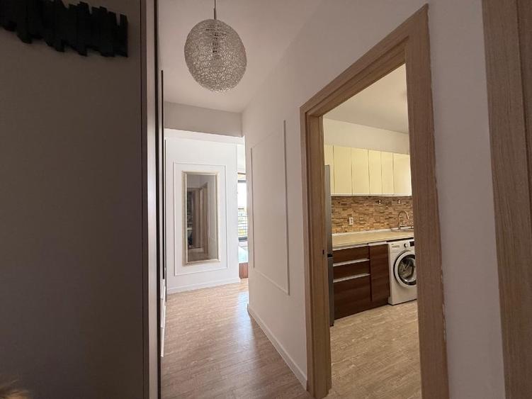 Apartament cu 2 camere decomandat în Dămăroaia