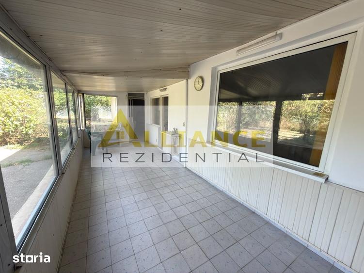 Casa individuala de vanzare in Catelu - 14 camere - teren 1550 mp - 11