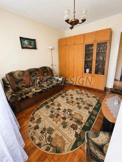 Apartament cu 2 camere decomandat în Bogdăneștilor