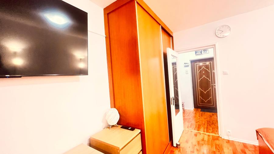 Garsoniera Iancului - Pantelimon, stradal, mobilată si utilată complet, libera - 8