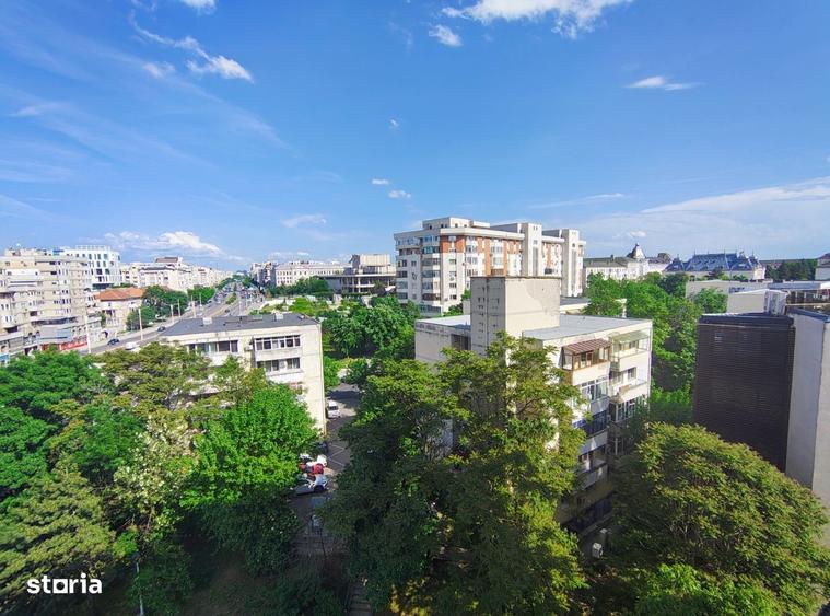 Apartament cu 2 camere semidecomandat în Ultracentral