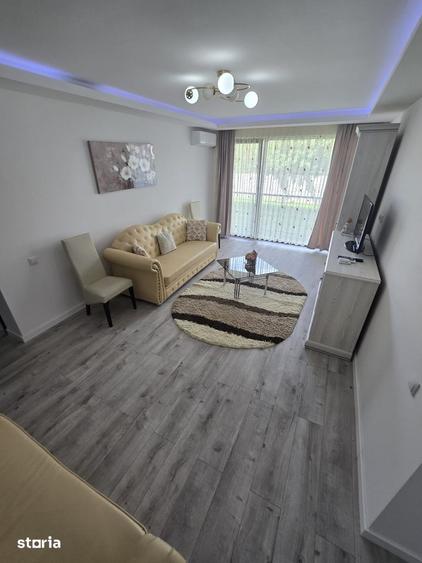 Apartament cu 2 camere în Burdea