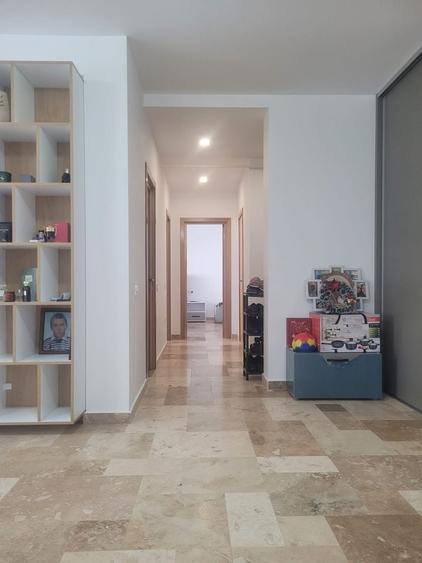 Apartament cu 2 camere decomandat, mobilat în Viile Noi