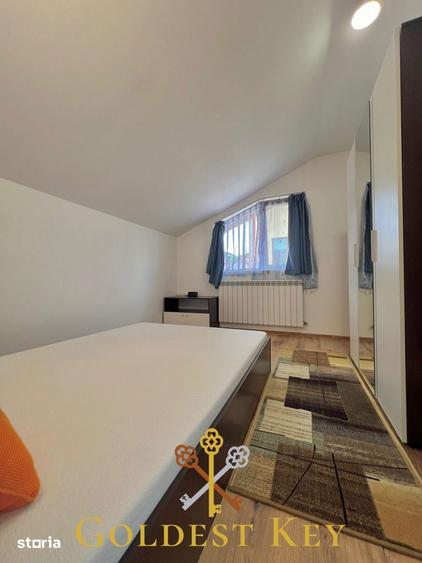 Apartament cu 3 camere în Dâmbul Rotund
