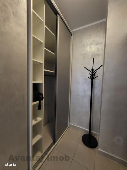 Apartament cu 2 camere, mobilat în Mihai Bravu
